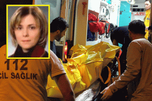 Yeni aldığı silahla canına kıydı!