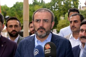 Ünal: ''Milletimizin kararı da bizim başımız gözümüz üzerinedir''
