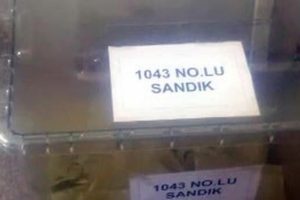 YSK Başkanı Güven'den Suruç açıklaması