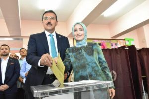 Bakan Tüfenkci oyunu verdi