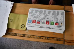 HDP müşahidi hakkında işlem başlatıldı!