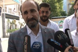 Bursa'da İsmail Hakkı Edebali, oyunu kullandı