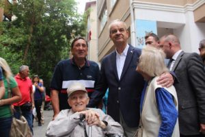 İlker Başbuğ oyunu kullandı
