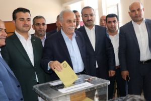 Fakıbaba: Suruç'la ilgili spekülatif olaylar çıkarıyorlar