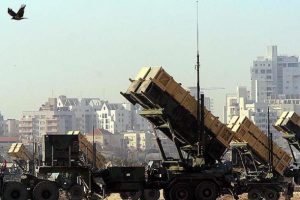 İsrail, Suriye'den sınırına yaklaşan İHA'ya füze attı