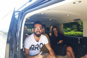 Arda Turan oyun ardından Bodrum'a gitti