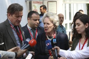 AGİT: Bir sorun yaşamadık