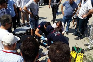 Oyunu kullanmaya giderken kalp krizi geçirip öldü