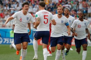 İngiltere'den Panama'ya gol yağmuru!