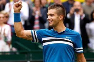 Borna Coric, Roger Federer'i koltuğundan etti!