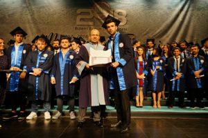 Mühendislik Fakültesi Mezuniyet Töreni gerçekleştirildi