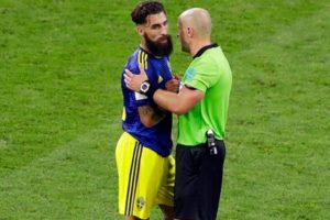 Jimmy Durmaz'a ölüm tehdidi!