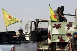 İtalyan askerlerinin YPG/PKK'ya desteği devam ediyor