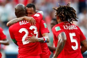 Felipe Baloy'dan tarihi gol!
