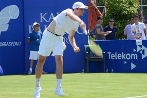 Turkish Airlines Antalya Open başladı