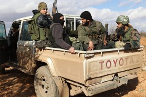 İdlib sakinleri: Militanlar, Rusya'ya yönelik provokasyon hazırlığında