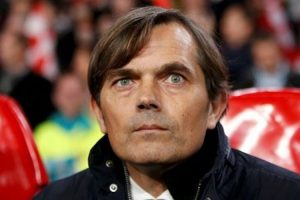 Phillip Cocu yarın İstanbul'a geliyor