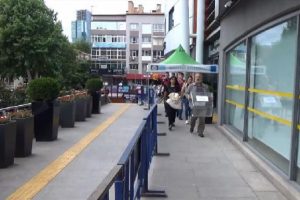 Seyyar sandıklar boş kaldı