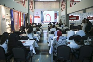 Yabancı gazetecilerden seçimlere yoğun ilgi