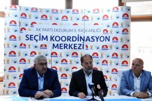 Akdağ: 2 kişinin öldüğü olayın seçimle bağlantısı yoktur