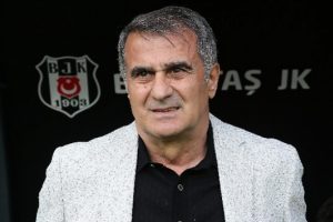 Şenol Güneş, Gordon Milne'e yaklaştı