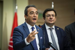 CHP'den ''ilk seçim sonuçlarına'' ilişkin açıklama geldi