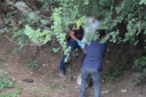 Köprü altında erkek cesedi bulundu