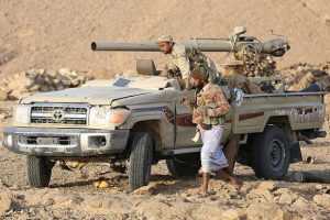 Yemen'de hükümet güçleri Taiz'de önemli mevzilerde kontrolü sağladı
