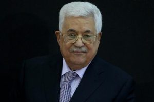 Filistin Devlet Başkanı Abbas'tan Erdoğan'a tebrik