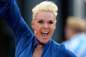 Danimarkalı aktris Brigitte Nielsen 54 yaşında anne oldu
