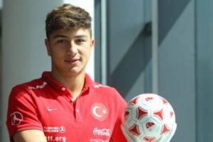 Beşiktaş'ın ilk transferi Almanya'dan!