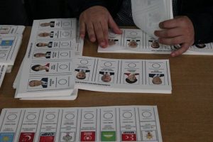 Demirtaş'ın tutuklu bulunduğu cezaevinden İnce çıktı
