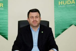 HÜDAPAR Genel Başkanı Yavuz, Erdoğan'ı kutladı
