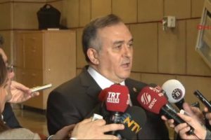Akçay: ''CHP havlu atmış buna mazeret aramaya çalışıyor''