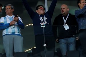 Maradona'dan Arjantin için flaş istek