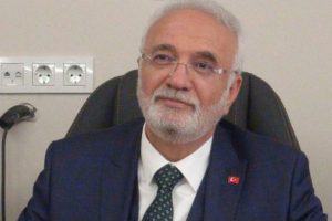 Elitaş, seçim sonuçlarını değerlendirdi