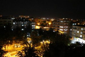 Siverek'te silahla seçim kutlaması