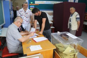 İnce'nin köyündeki sandıktan AK Parti çıktı