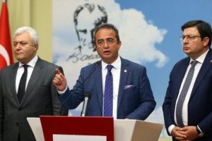 Bülent Tezcan: Seçim ikinci tura kaldı