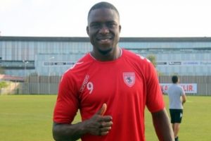 Jonathan Ayite'den transfer açıklaması!