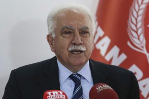 Perinçek: Seçmen önce vatan sonra ekmek dedi