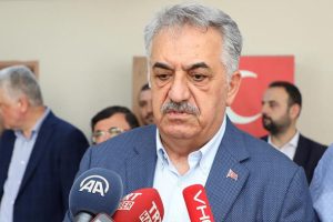 Yazıcı: Anadolu Ajansı güçlü, görevini yapan ciddi bir kuruluştur