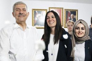 Karaaslan: Kazanan şahlanan Türkiye ile birlikte geleceğimiz olacak