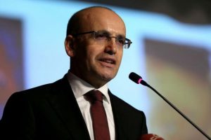 Mehmet Şimşek'ten enflasyon açıklaması