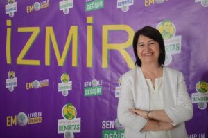 HDP, İzmir'den 2 milletvekili çıkardı