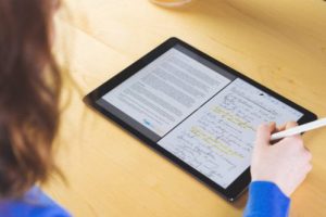 Apple iPad için yeni bir patent yayınlandı