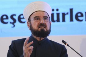 Dünya Müslüman Alimler Birliğinden Erdoğan'a tebrik