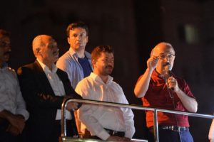 Elvan: Sorunları çok daha hızlı çözen bir hükümet olacak