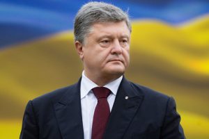Ukrayna Devlet Başkanı Poroşenko, Cumhurbaşkanı Erdoğan'ı tebrik etti