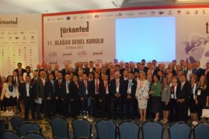TÜRKONFED: Ekonomi ve demokrasi için uzlaşma zamanı